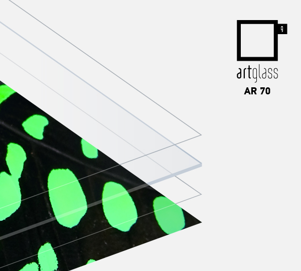 Artglass 70% Oversize