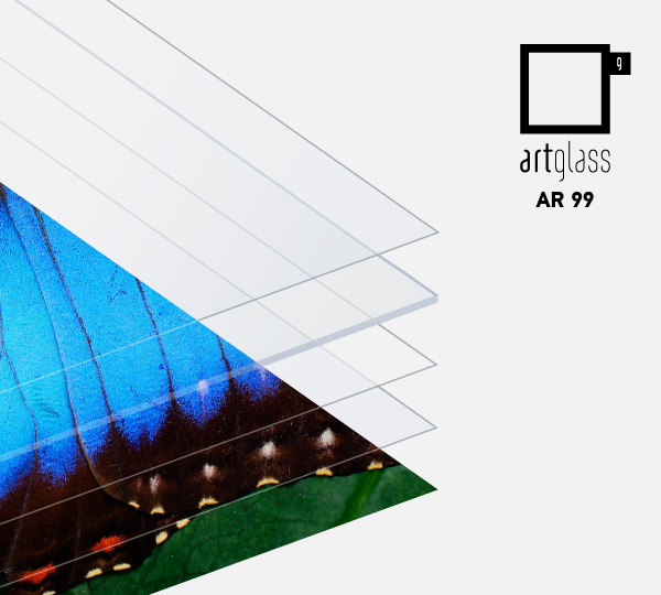 Vidro Artglass 99%